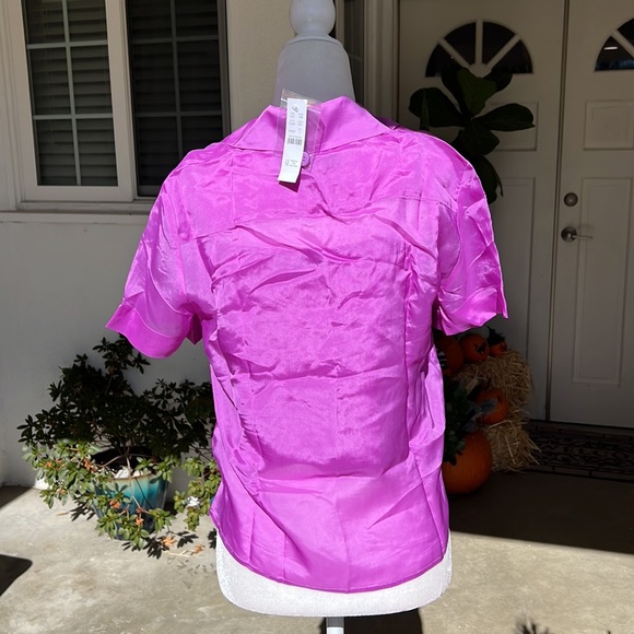 Jcrew Gamine Shirt - Picture 6 of 8